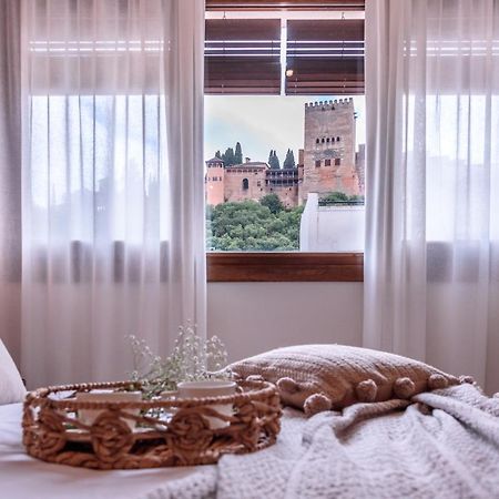 Candil Suite Origen Granada Exteriör bild