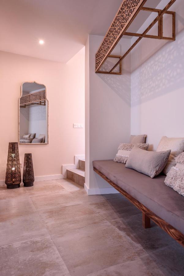 Candil Suite Origen Granada Exteriör bild