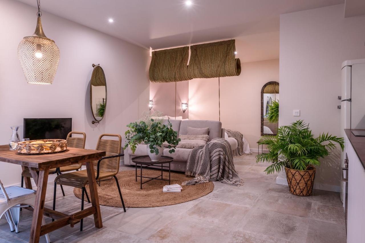 Candil Suite Origen Granada Exteriör bild