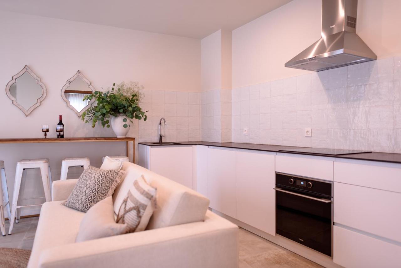 Candil Suite Origen Granada Exteriör bild