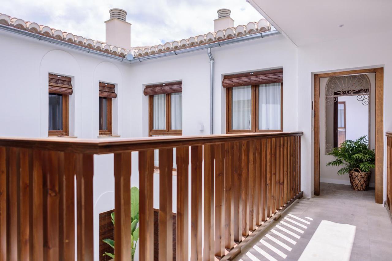 Candil Suite Origen Granada Exteriör bild