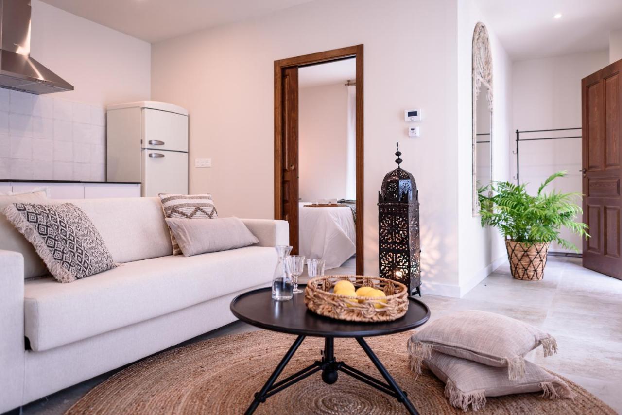 Candil Suite Origen Granada Exteriör bild