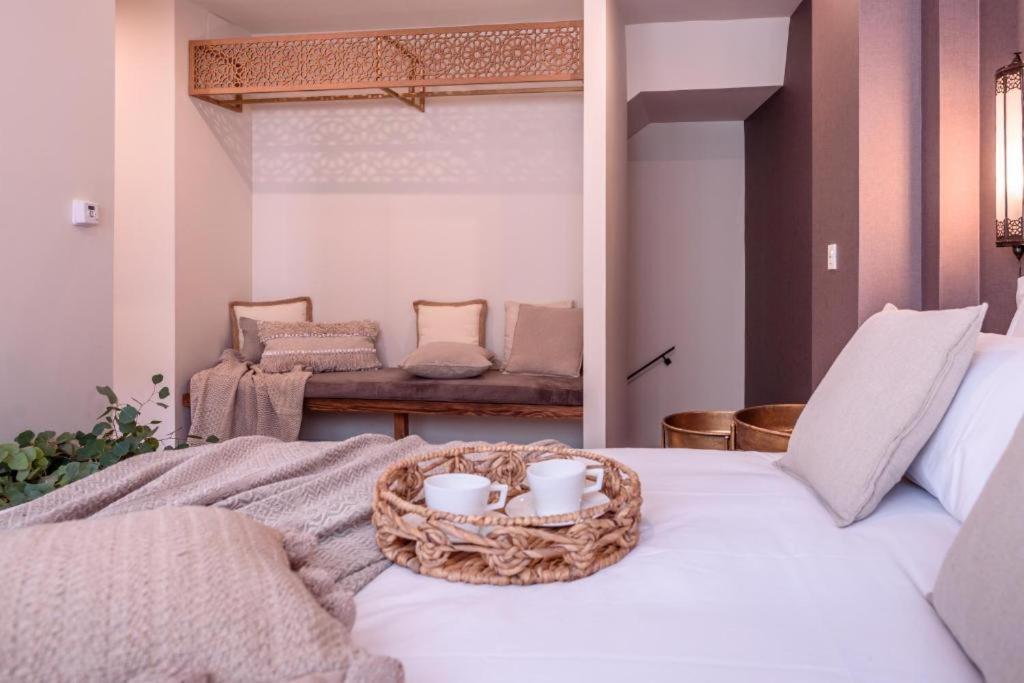 Candil Suite Origen Granada Exteriör bild